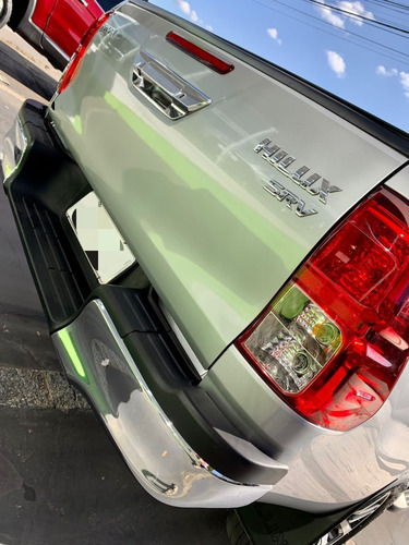 Imagem 5 de 13 de Hilux 2.7 Srv Flex