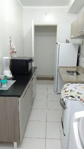 Imagem 10 de 11 de Venda - Apartamento Vila Haro - Condominio Bosque De Madrid / Sorocaba/sp - 4690