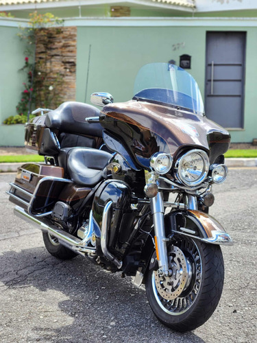 Harley Davidson Ultra Glide Limited