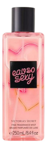 Eau So Sexy Body Splash Victoria Secret 250 Ml Original