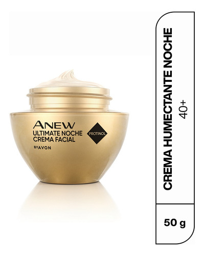 Avon, Anew, Ultimate Noche