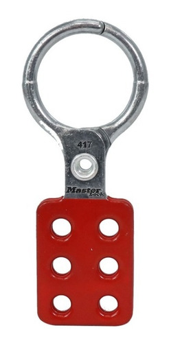 Aldaba Master Lock 417mx Aluminio Antichispa 38 Mm 20800370