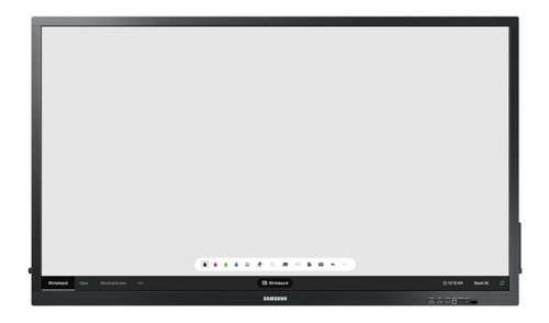 Pantalla Interactiva Samsung, 75  Smart Signage Qbn-w
