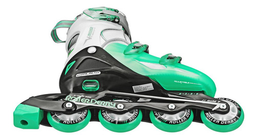 Patines En Línea Ajustables Para Mujer Modelo V-tech 500