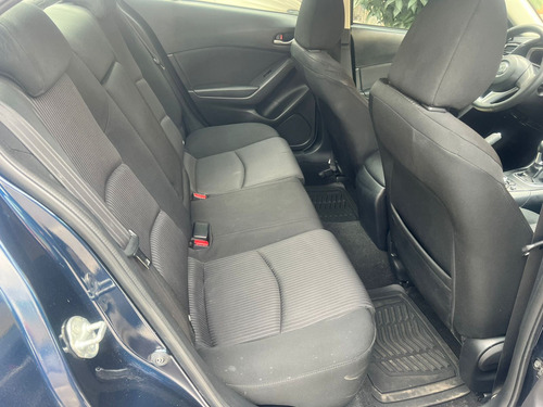 Mazda Mazda 3 2.0 Sedan I Touring L4 Man Mt