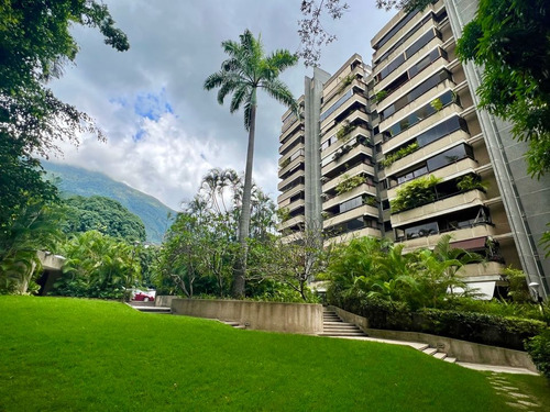 Apartamento En Venta O Alquiler En Los Palos Grandes, Chacao - Caracas