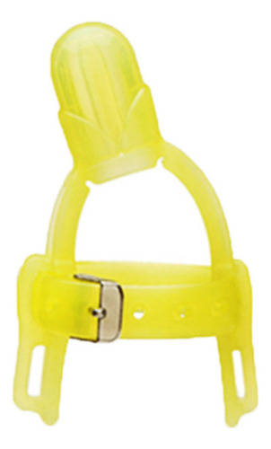 Protector De Silicona Ajustable Pulgar Chupando Dedo Morder