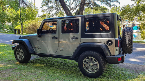 Jeep Wrangler 3.6 Rubicon 284hp Atx