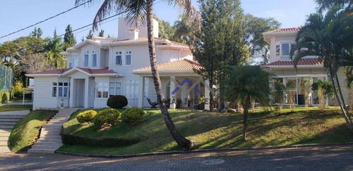Imagem 3 de 30 de Casa À Venda, 750 M² Por R$ 3.899.000,00 - Condominio Residencial Colinas De Santander - Campinas/sp - Ca0878