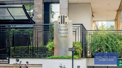 Conjunto Comercial Para Alugar, 145m² - Pinheiros - São Paulo/sp - Cj2390