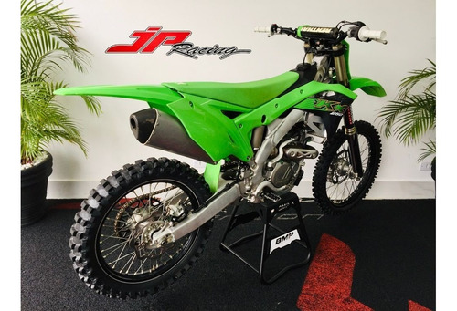 Imagem 5 de 7 de Kawasaki Kx 250f 2020