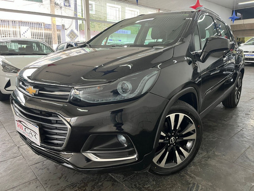 Chevrolet Tracker 1.4 Ltz Turbo Aut. 5p