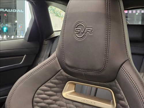 Jaguar F-PACE 5.0 V8 SUPERCHARGED SVR AWD 4P AUTOMÁTICO