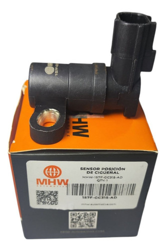 Sensor Posición Cigüeñal Mazda 3 Mazda 6 Motor 2.3