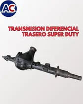 Comprar Transmision Diferencial Trasero Super Duty 2012 En Adelante
