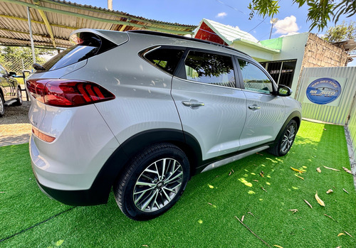 2019 Hyundai Tucson Ultimate Panoramica