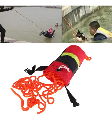 Bolsas De Tiro Cuerda De Para Kayak Yate Muelle O Puerto