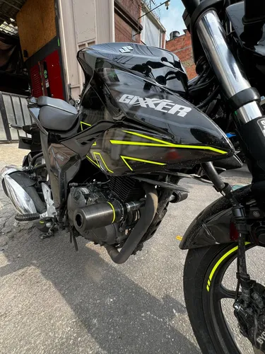 Sliders De Motor Conicos Para Gixxer 150 Fi