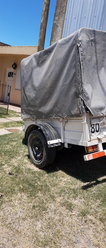 Vendó Acoplado Para 800 Kg.