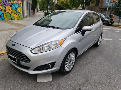 Ford Fiesta Kinetic Design 1.6 Titanium Powershift 120cv