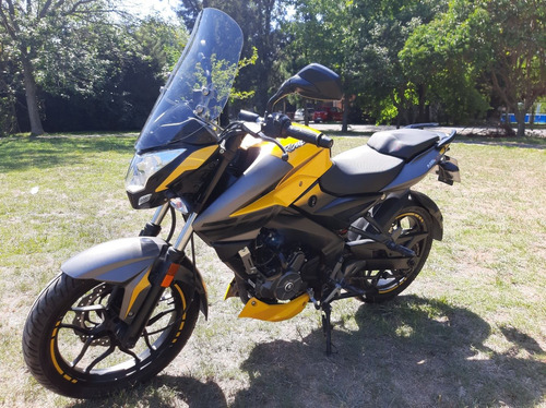 Imagen 4 de 10 de Bajaj Rouser 200 Ns