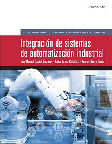 Integración De Sistemas De Automatización Industrial