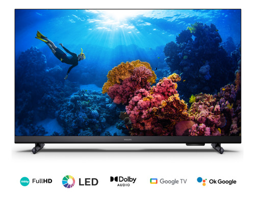 Google Tv Philips Fhd 43 43pfd6918/77