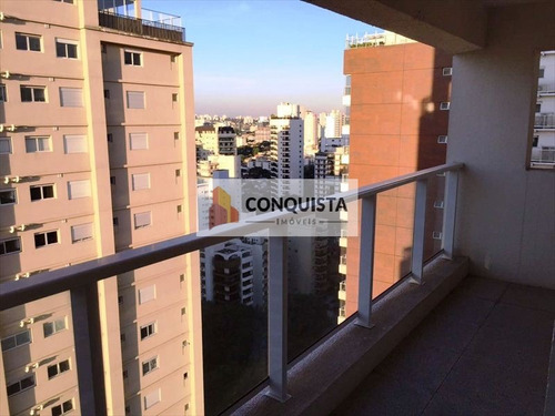 Ref.: 258200 - Apartamento Em Sao Paulo, No Bairro Campo Belo - 1 Dormitórios