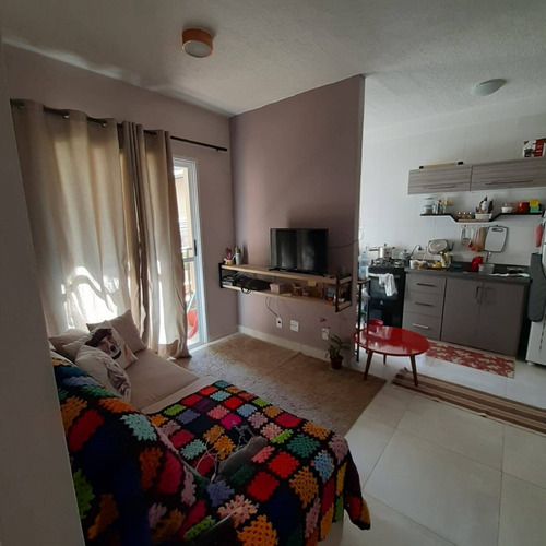 Imagem 2 de 10 de Apartamento De Extremo Bom Gosto E Aconchegante !!! - 143