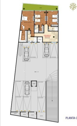 Imagen 17 de 17 de Venta Departamento Tecamachalco