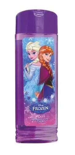 Shampoo 2 En 1 X 236 Ml - Princesas, Frozen, Minnie Mouse