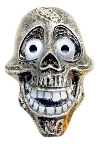 comprar Mascara Esqueleto Calavera Coco Dia Muertos Disfraz Cosplay