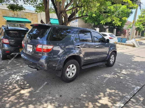 Toyota Fortuner 2.7l 4x2
