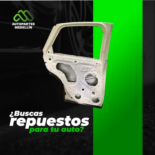 Puerta Trasera Izquierda Mazda Cx30 2020 -2025 (Usado)