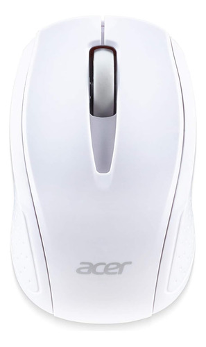 Acer Wireless White Mouse M501 Certificado Por Works With