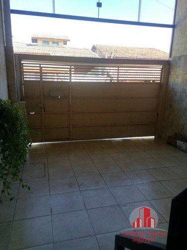 Imagem 5 de 30 de Sobrado Residencial À Venda, Chácaras Silvestre, Taubaté - . - So0133