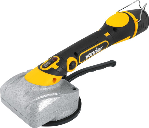 Máquina Assentar Piso Bateria Com Ventosa 12 V Map120 Vonder