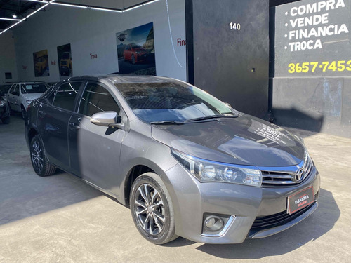 Toyota Corolla 1.8 GLI 16V FLEX 4P AUTOMÁTICO