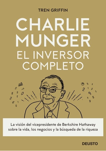 Libro Charlie Munger El Inversor Completo