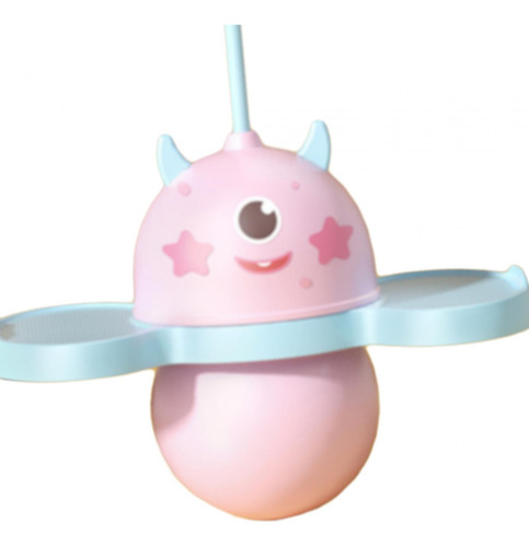 Pogo Ball Con Mango, Pogo Jump, Juguete De Salto Alto, Rosa