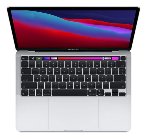 Notebook Apple Macbook Pro Mydc2 M1 8gb 512gb Ssd 13.3''