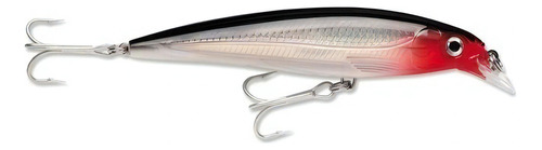 Señuelo Rapala Silver S Sxr-12 12cm 22gr Balsa Suspending