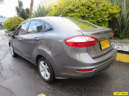 Imagen 3 de 25 de Ford Fiesta 1.6 Se