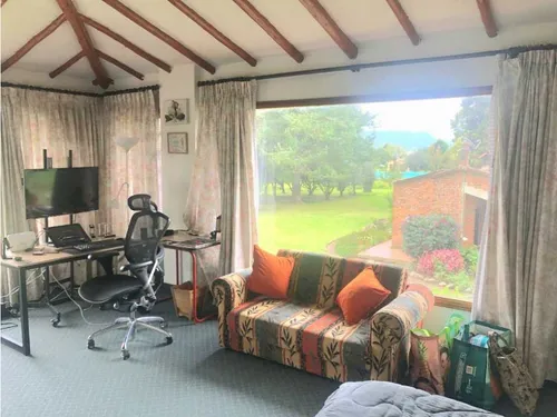 Finca Parcelada A 2 Kms De Tabio, Vereda Lourdes Muy Cerca A Bogotá