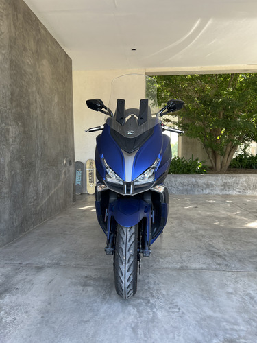 Kymco Xciting 400s