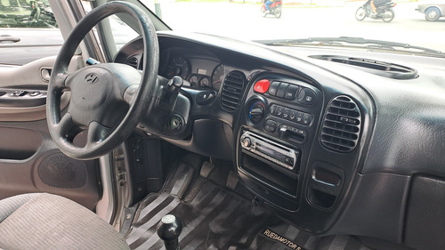 Hyundai H1 2.5 12 Pas Minibus Turbo