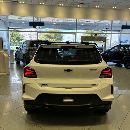 Chevrolet Onix 1.0 Turbo Rs Mt
