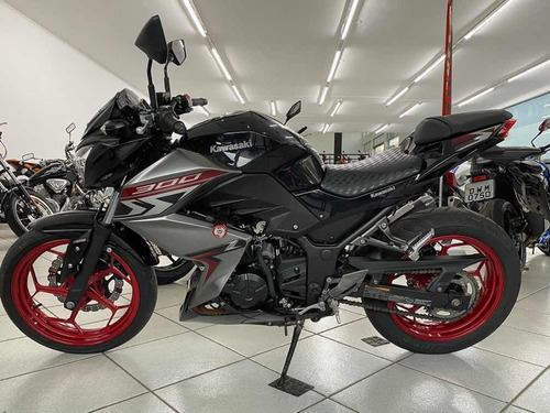Kawasaki Z 300 Abs