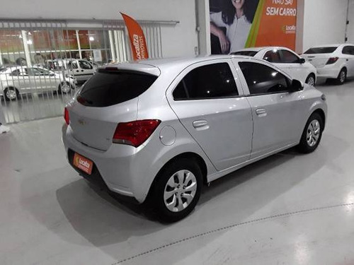 Chevrolet Onix 1.0 Mpfi Lt 8v Flex 4p Manual