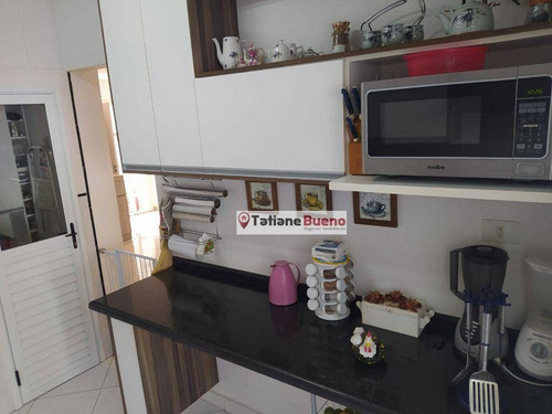 Imagem 7 de 30 de Casa Com 3 Dormitórios À Venda, 130 M² Por R$ 602.000,00 - Vila Zezé - Jacareí/sp - Ca2532